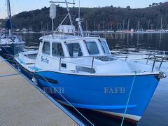 Fishing Boat - Serin - ID:123184