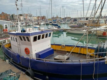 French trawler