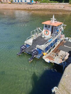 TWINSEAS BULL Boat & Licence - LASO BA867 - ID:124185
