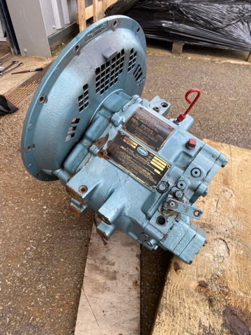 Twin Disc 50/50 SC Gearboxes
