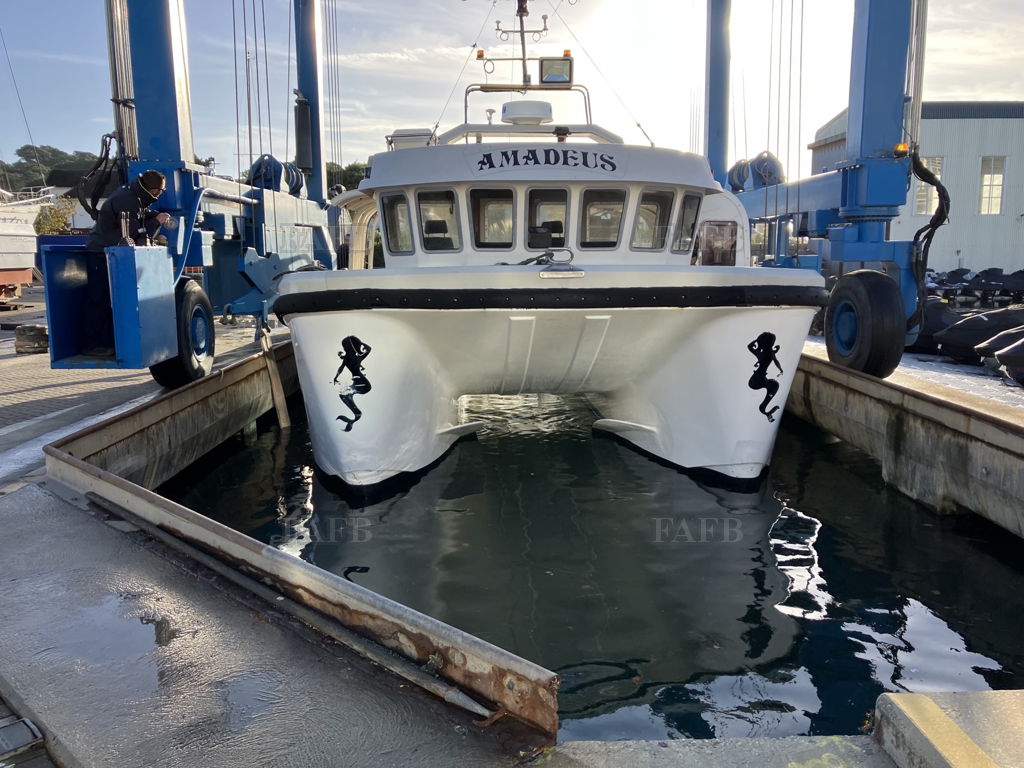 Gemini Catamaran