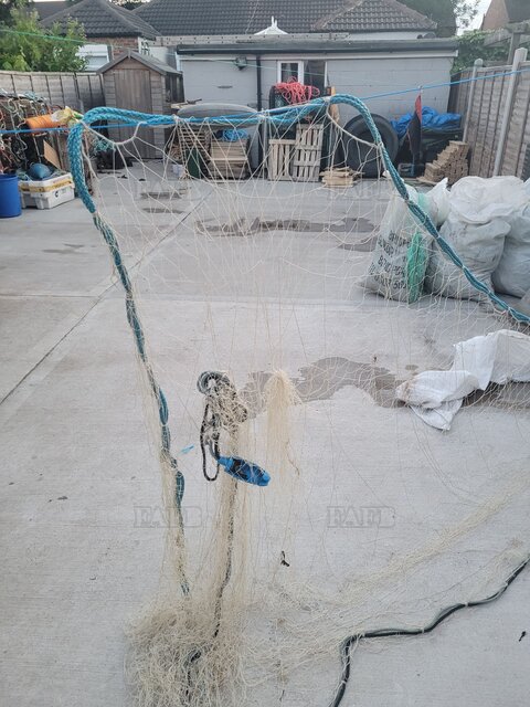 Nylon trammel and mono and multimono nets - picture 1