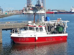 Steel commercial fishing boat - HD72   hanny-6 - ID:102190