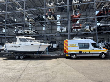 Boat Transport Across UK &amp; Europe