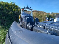 RIB rigid inflatable boat - Tornado      no VAT - ID:120195