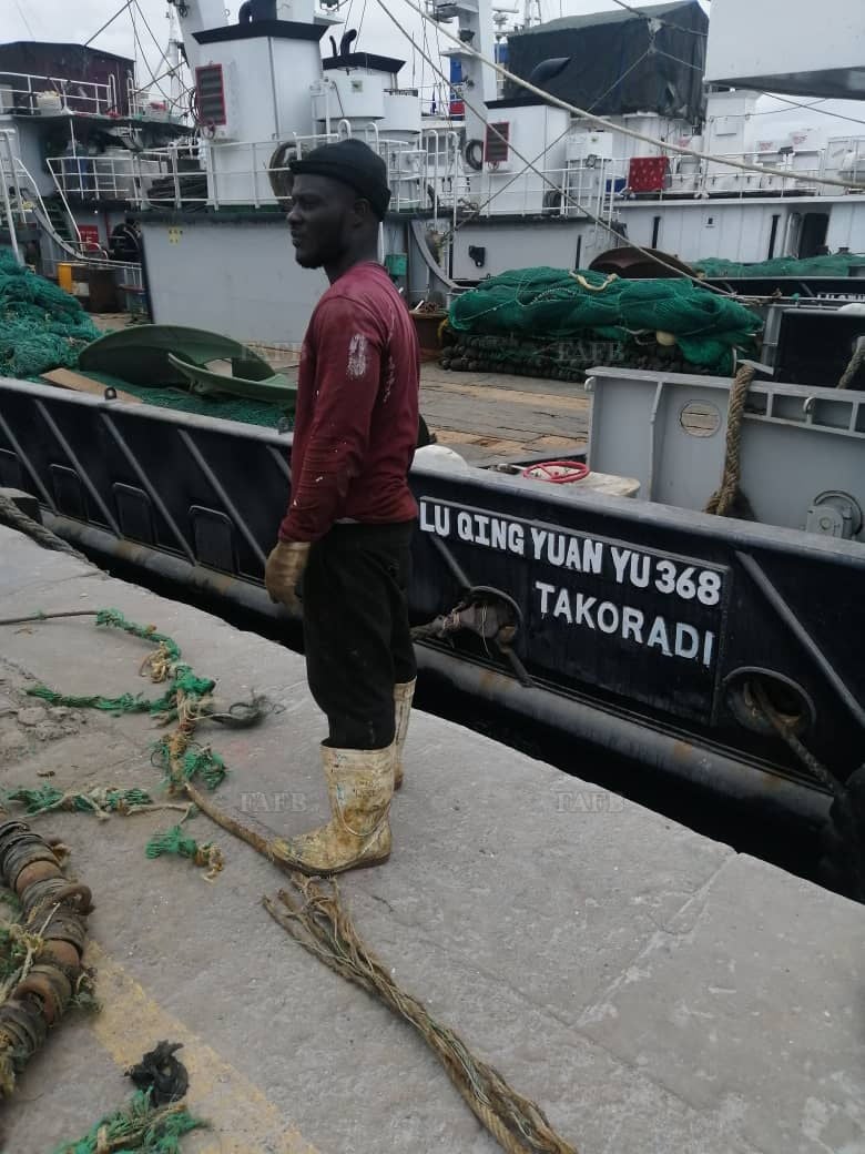 Deckhand