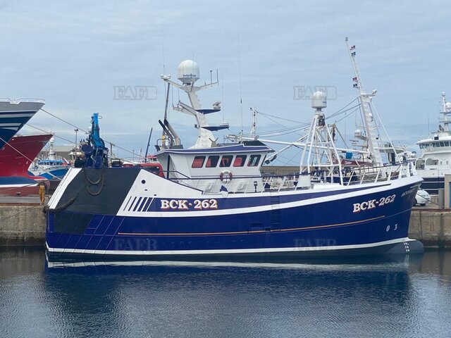 Parkol Marine Built Fishing trawler - picture 1