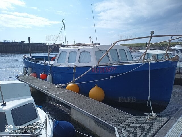 converted ex Lifeboat grp - picture 1