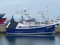 Parkol Marine Built Fishing trawler - Accord BCK 262  - ID:124197