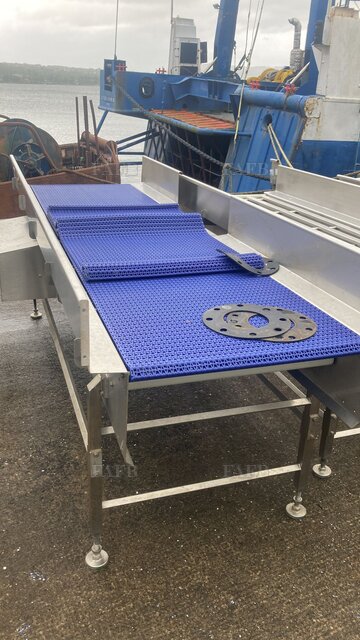 NEW CONVEYOR TABLES AND EXTENSION TABLES - picture 1
