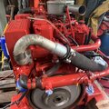 Beta 75 marine engine + ZF v drive gearbox - picture 2