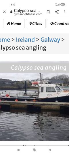 Offshore 105 - MV CALYPSO - ID:122200