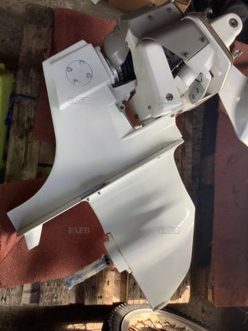 Stern powr outdrive