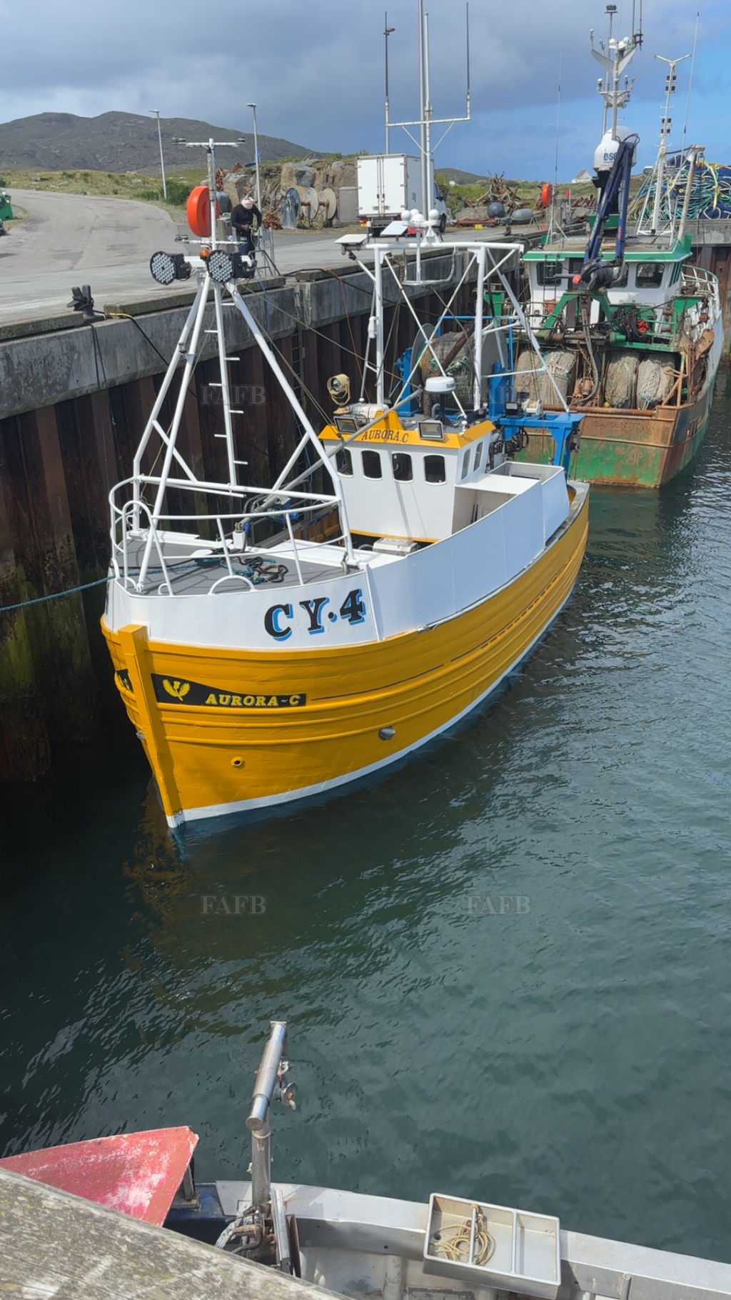 Vivier / Trawler