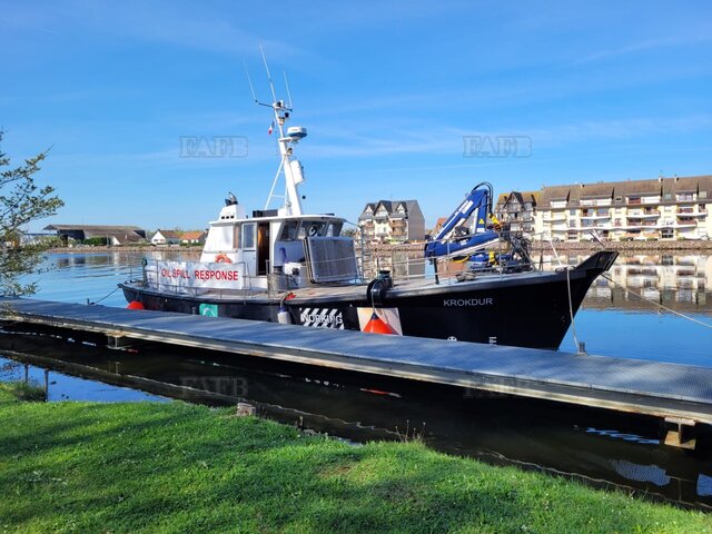 15m Multipurpose vessel - picture 1