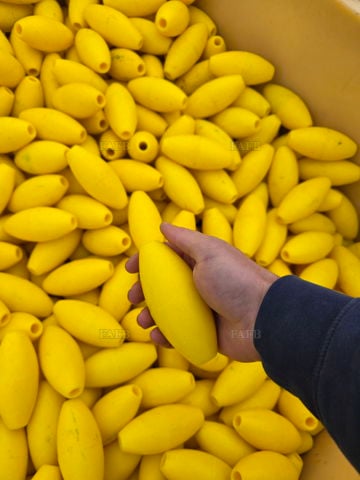 Deep Water Gillnet floats