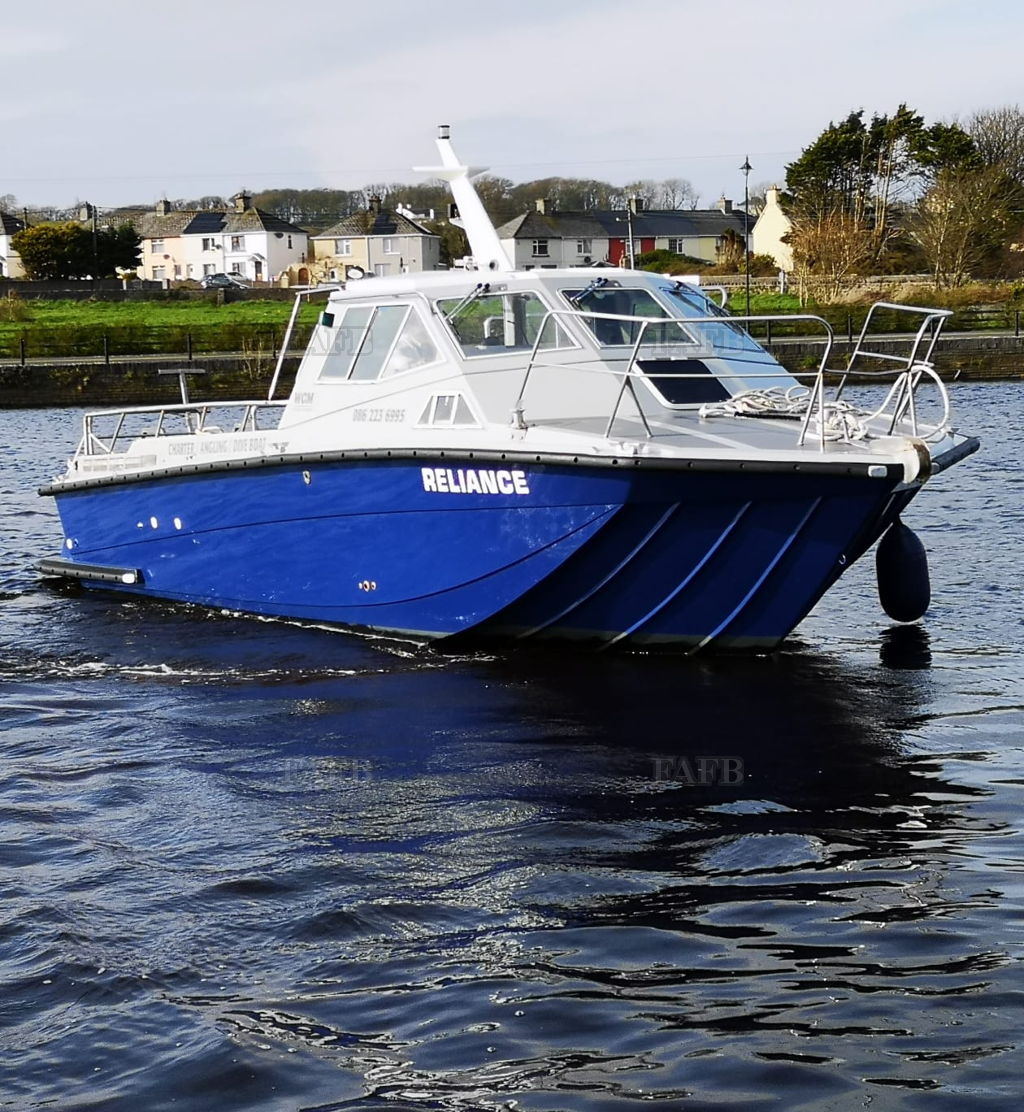 WORKBOAT 11 METRE RELIANCE