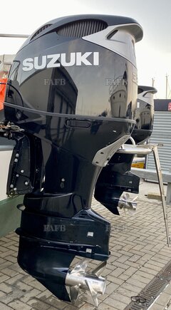 SUZUKI DF325ATXX EXTRA LONG SHAFT OUTBOARD ENGINE - ID:129205