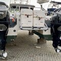SUZUKI DF325ATXX EXTRA LONG SHAFT OUTBOARD ENGINE - picture 2