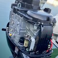 SUZUKI DF325ATXX EXTRA LONG SHAFT OUTBOARD ENGINE - picture 5
