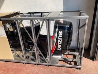 Suzuki 250HP Outboard