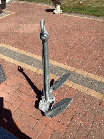 35kg anchor