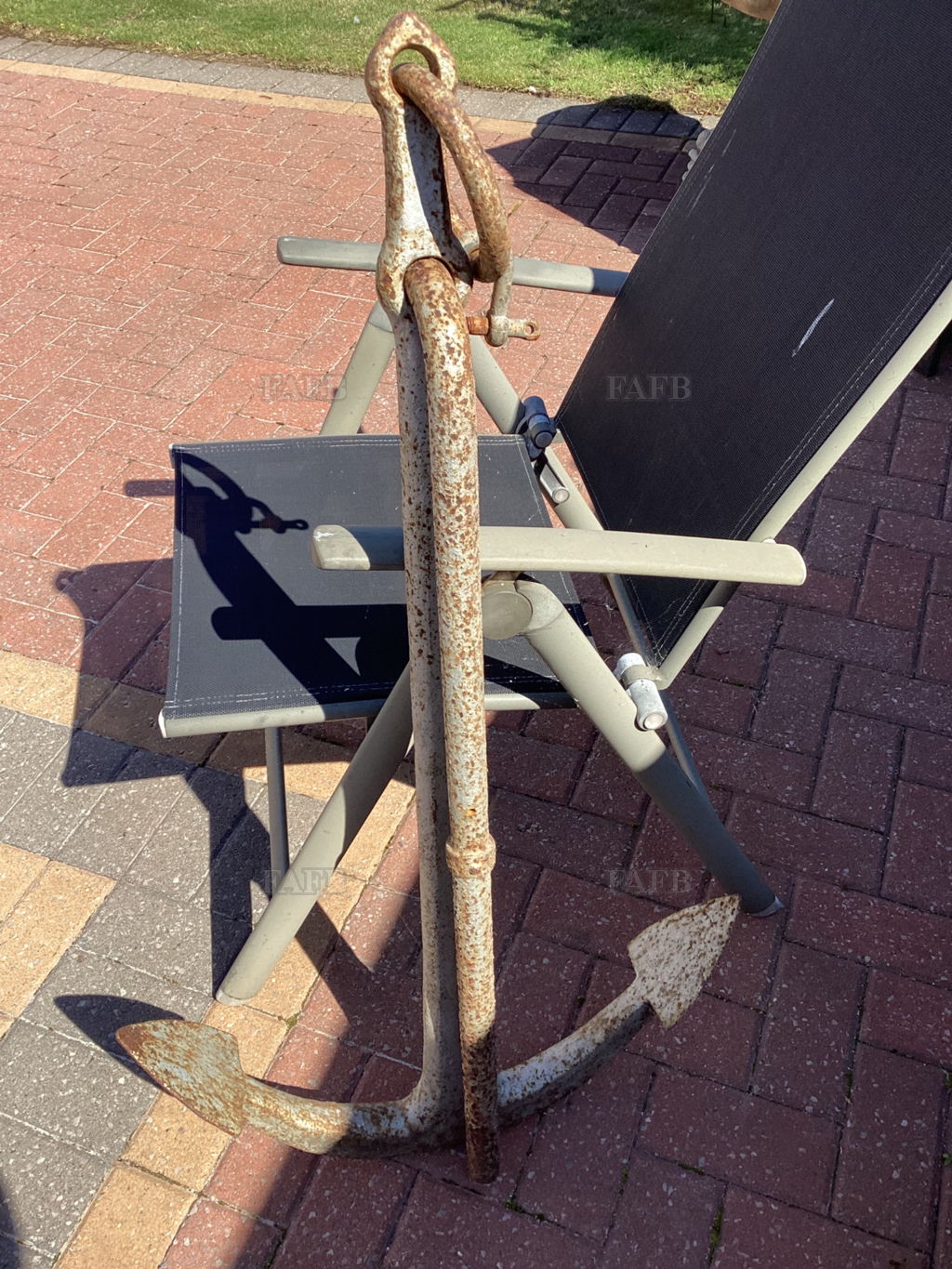 26kg anchor