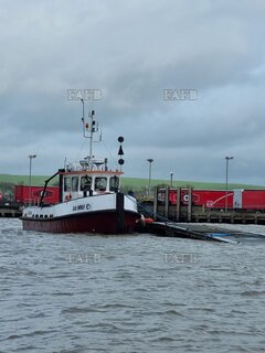 Delta launch / tug - Sea Wolf - ID:130213