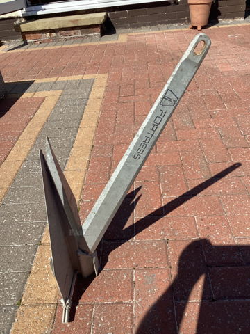 Fortress anchor