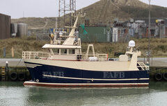 Wet Fish Trawler / Flyshooter - WS 1218 - ID:130214