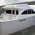 Power catamaran mould tooling - picture 29