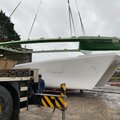Power catamaran mould tooling - picture 16