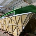 Power catamaran mould tooling - picture 7