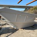 Power catamaran mould tooling - picture 12