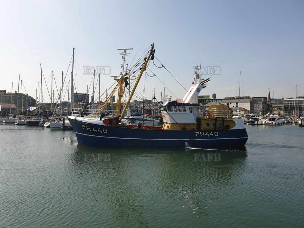 Beam Trawler