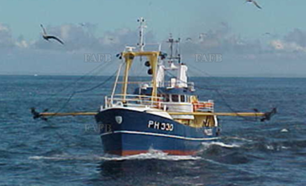 Beam Trawler, Plymouth - Advert 133219