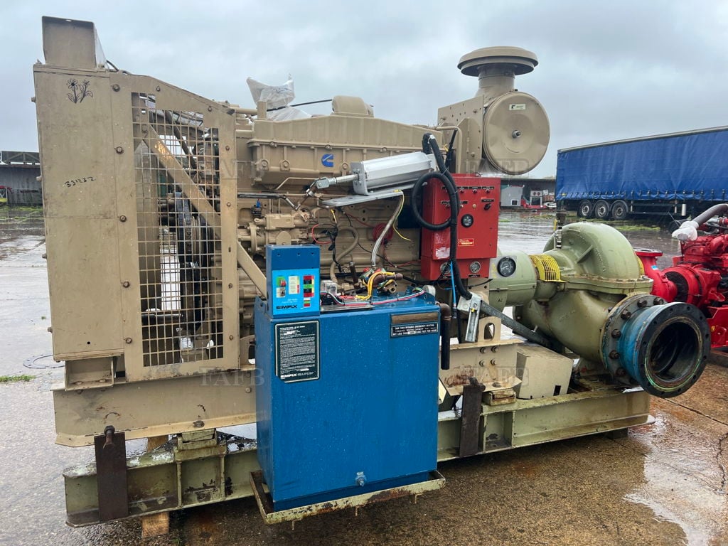 Cummins NTA855 Waterpump