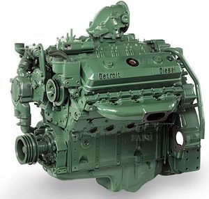 DETROIT DIESEL SPARES