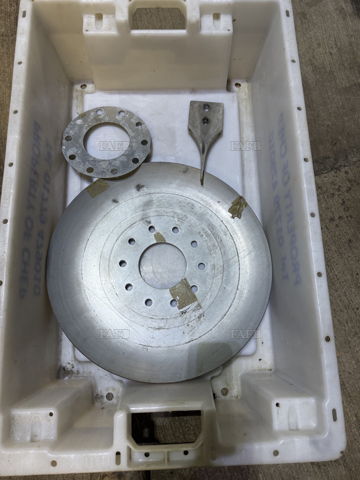 Spencer Carter 20” wear plates