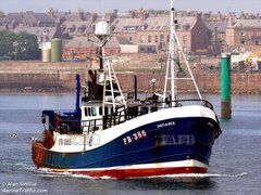 Trawler - Defiance reduced price due to health  - ID:129221