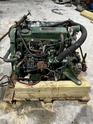 Ford marine engine