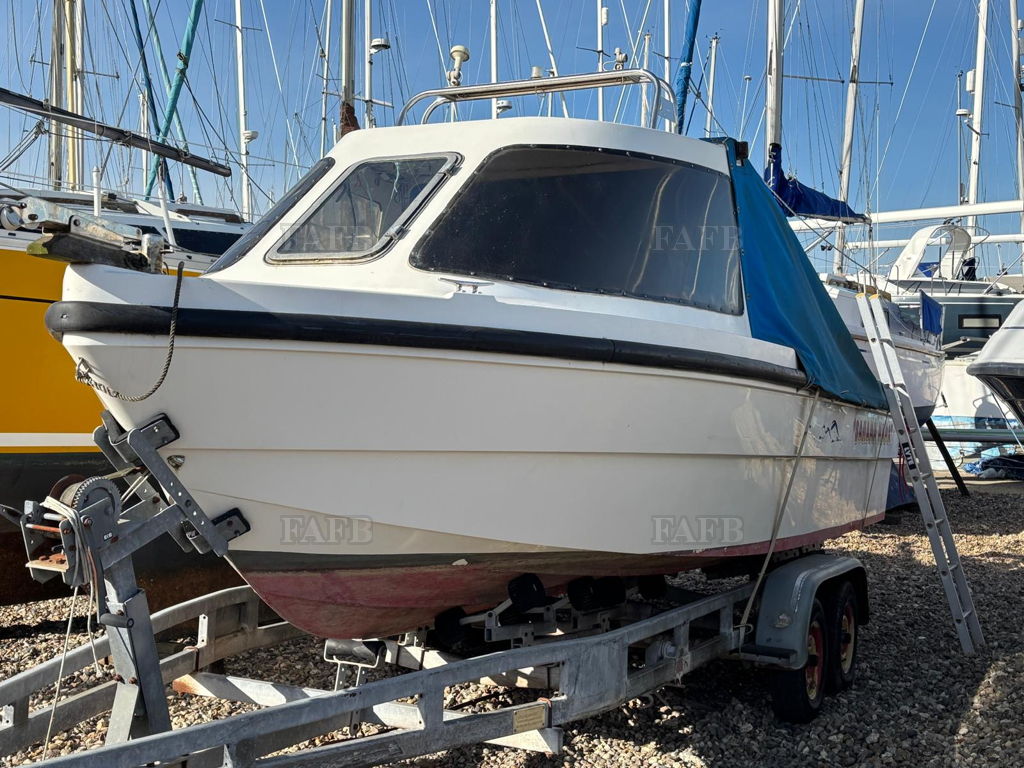 Explorer Fast Bass 22