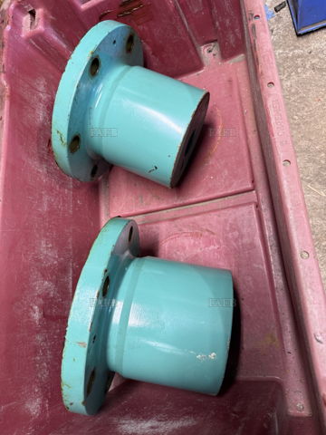Gear box Half  Shaft coupling x2