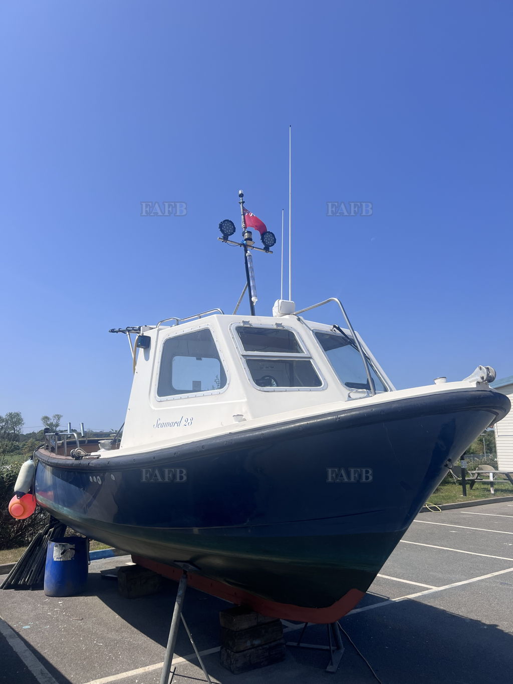Seaward 23
