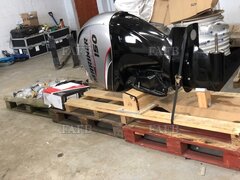 FOUR UNUSED MARINER F150 L EFI/F Outboards TWO SOLD - ID:130225