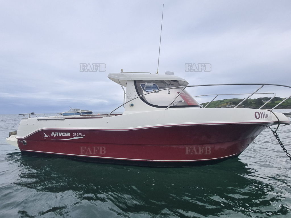 Arvor 215AS