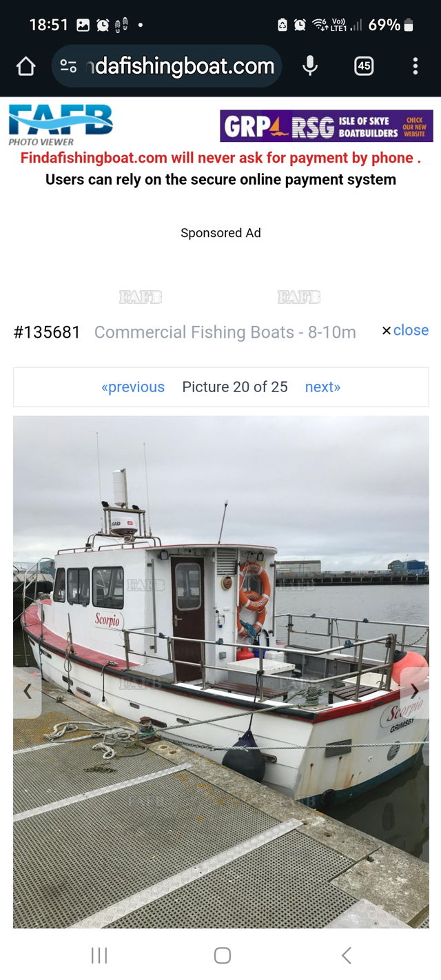 Large picture for advert 142227