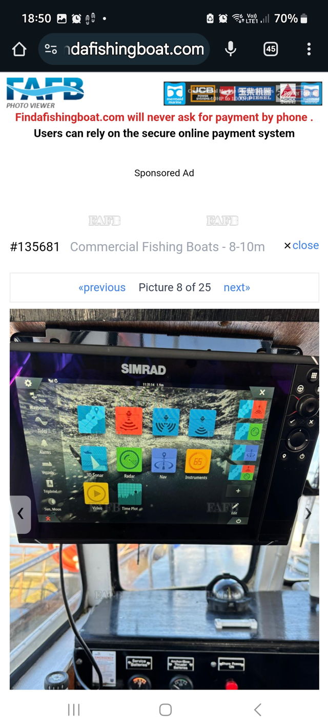 Large picture for advert 142227