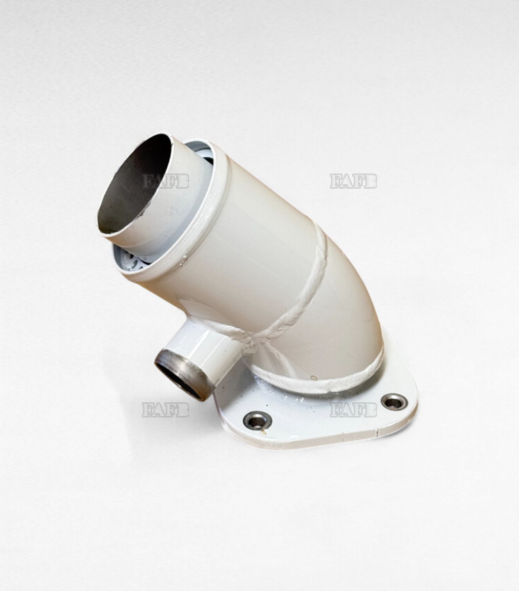 FPT Marine Exhaust Riser