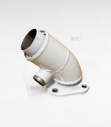 FPT Marine Exhaust Riser
